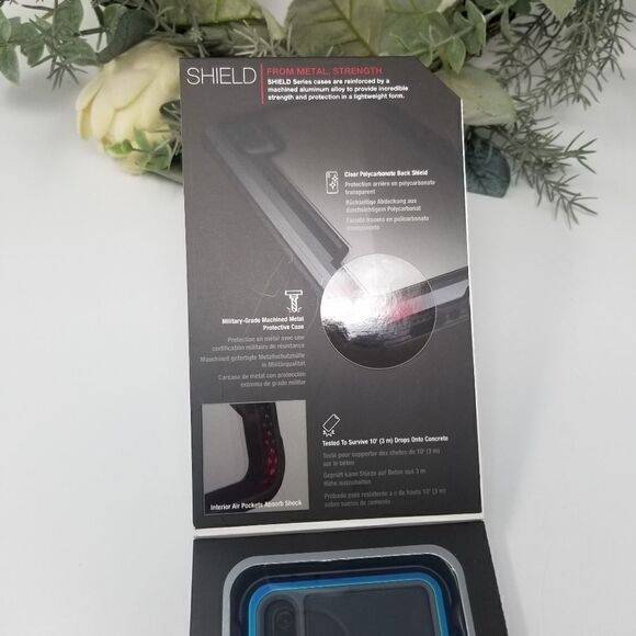 RAPTIC STRONG PHONE CASE FOR GALAXY A50 - Picture 5 of 15